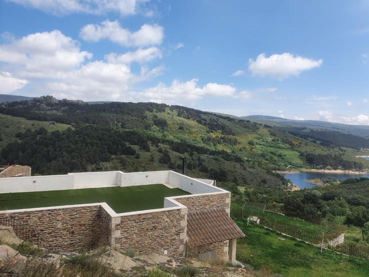 Casas Rurales En Peguerinos Екстер'єр фото