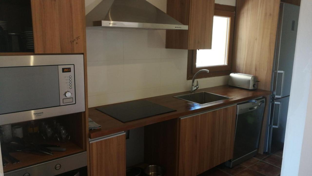 Casas Rurales En Peguerinos Екстер'єр фото