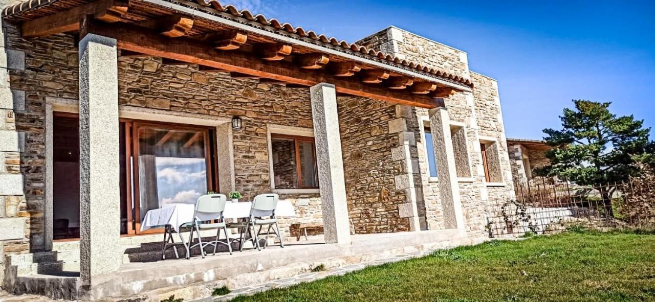 Casas Rurales En Peguerinos Екстер'єр фото