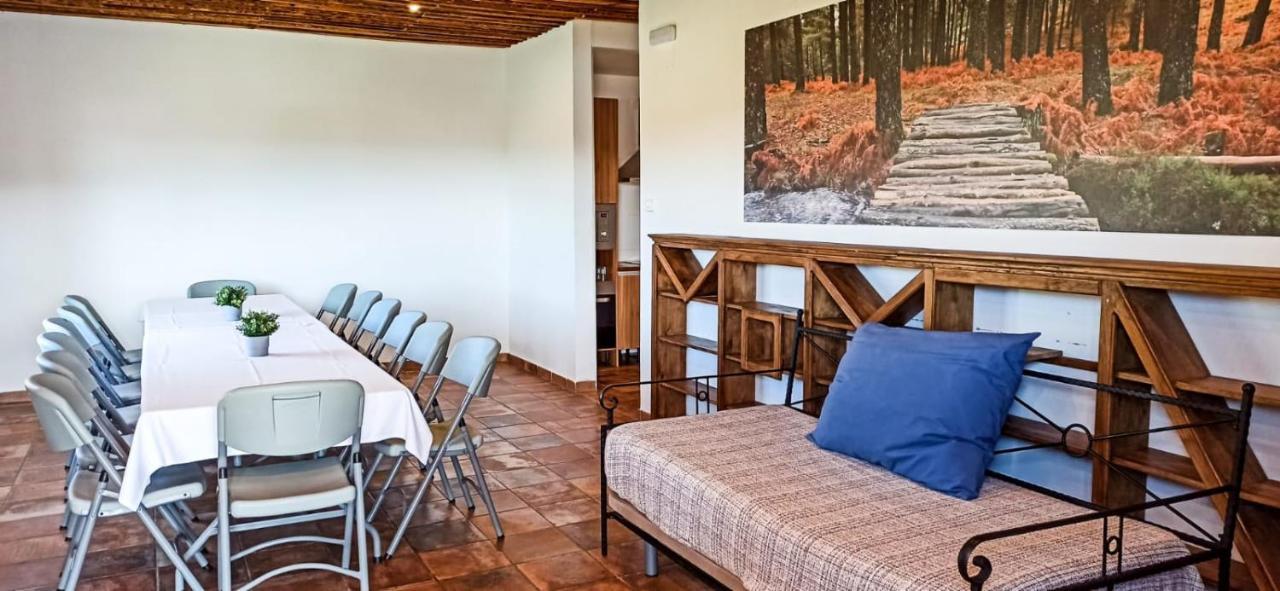 Casas Rurales En Peguerinos Екстер'єр фото