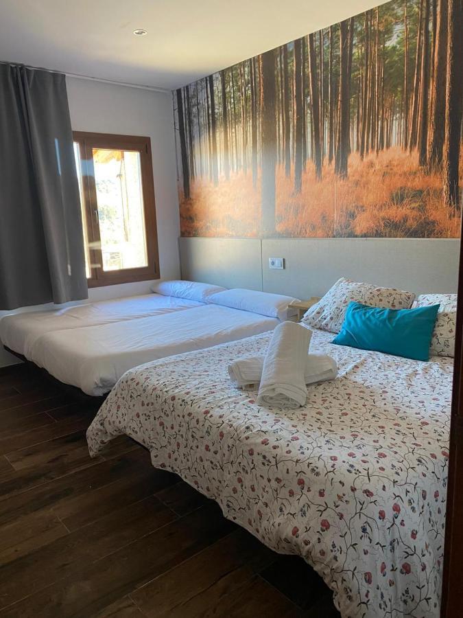 Casas Rurales En Peguerinos Екстер'єр фото