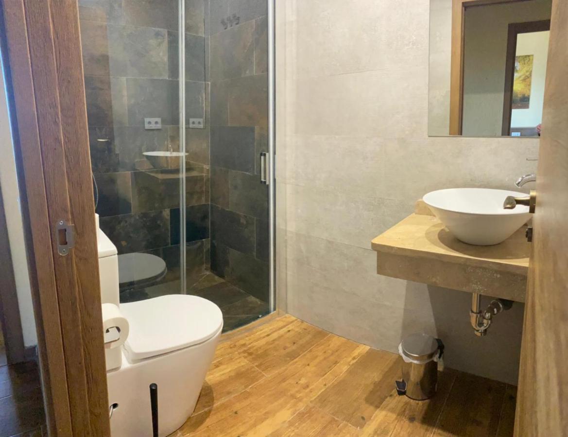 Casas Rurales En Peguerinos Екстер'єр фото