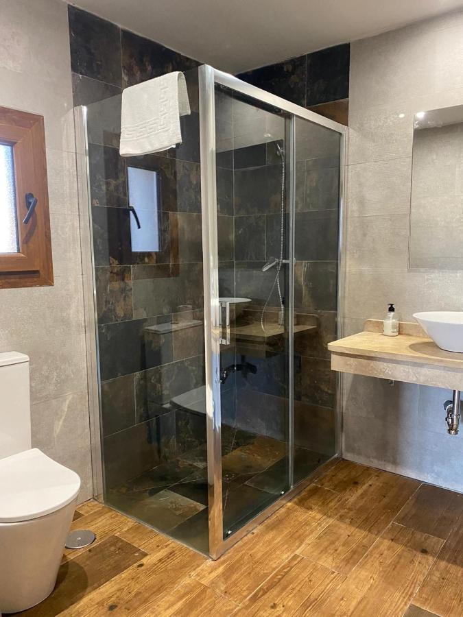 Casas Rurales En Peguerinos Екстер'єр фото