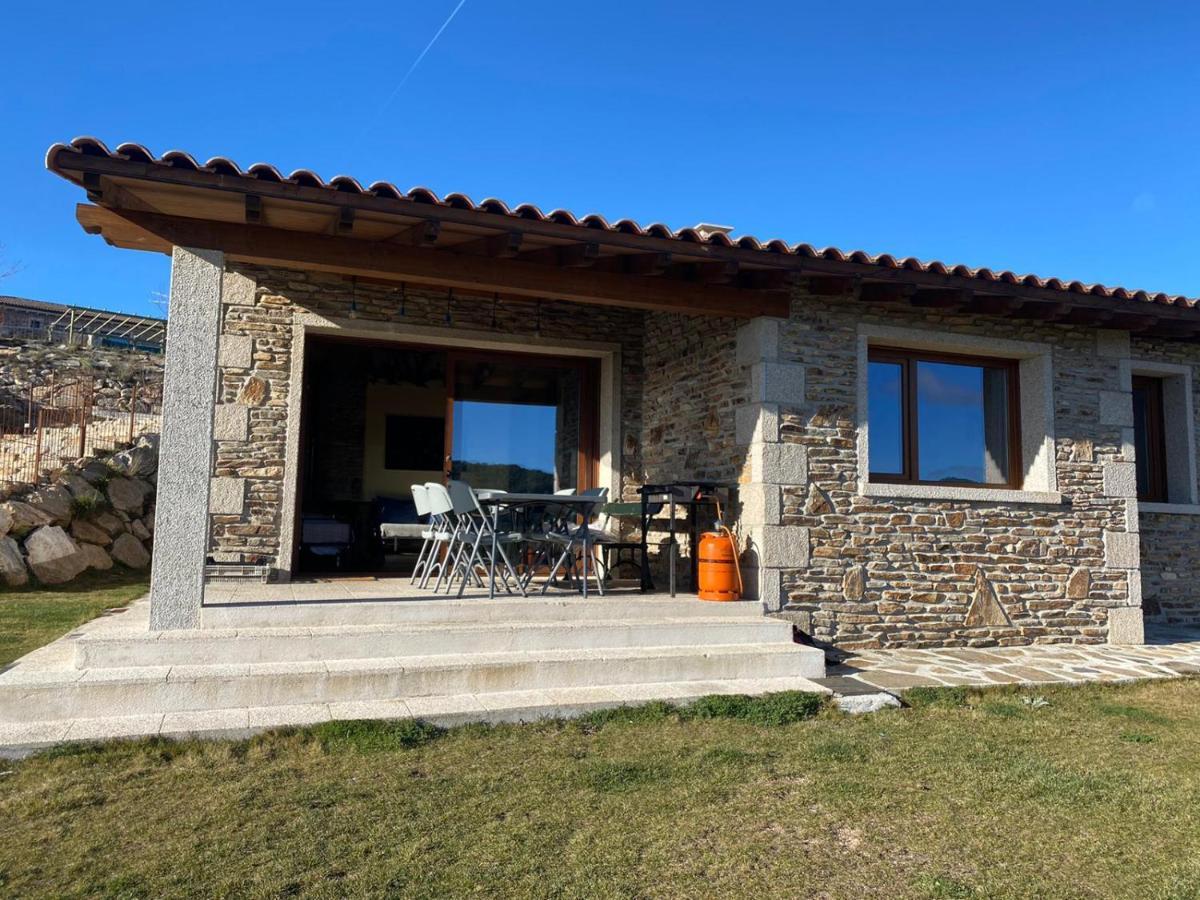 Casas Rurales En Peguerinos Екстер'єр фото